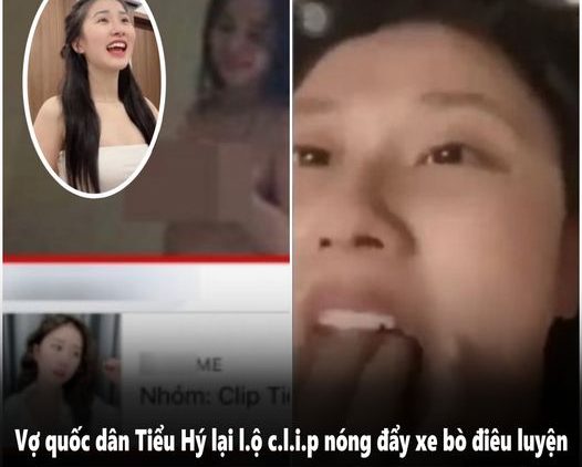 lộ clip tiểu hý